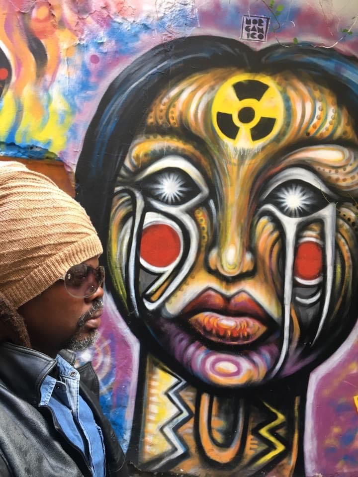 Segun Adefila portrait